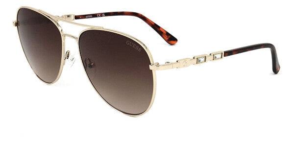 GUESS SUNGLASSES Mod. GF6143 Gold-0