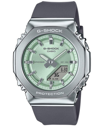 CASIO G-SHOCK Mod. MINI OAK G-STEEL GREEN-0