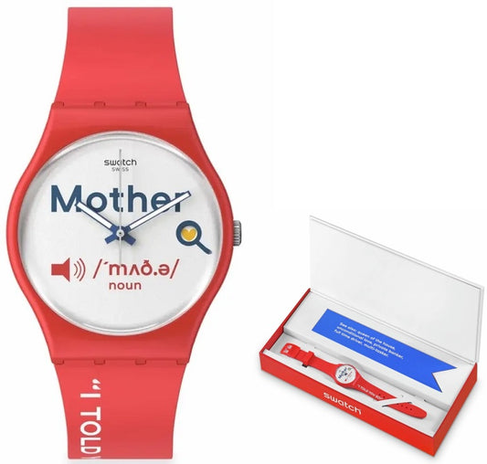 SWATCH Mod. ALL ABOUT MOM-0