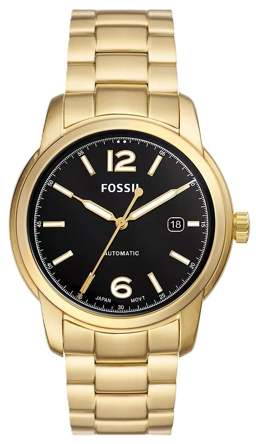 FOSSIL MECCANICO Mod. FOSSIL HERITAGE Automatic-0