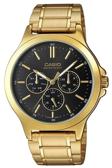 CASIO COLLECTION Mod. MULTIFUNCTION GOLD-0