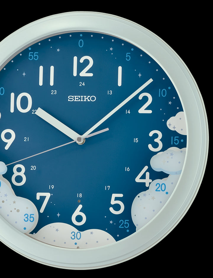 SEIKO WALL CLOCK Mod. QHA010Z-1