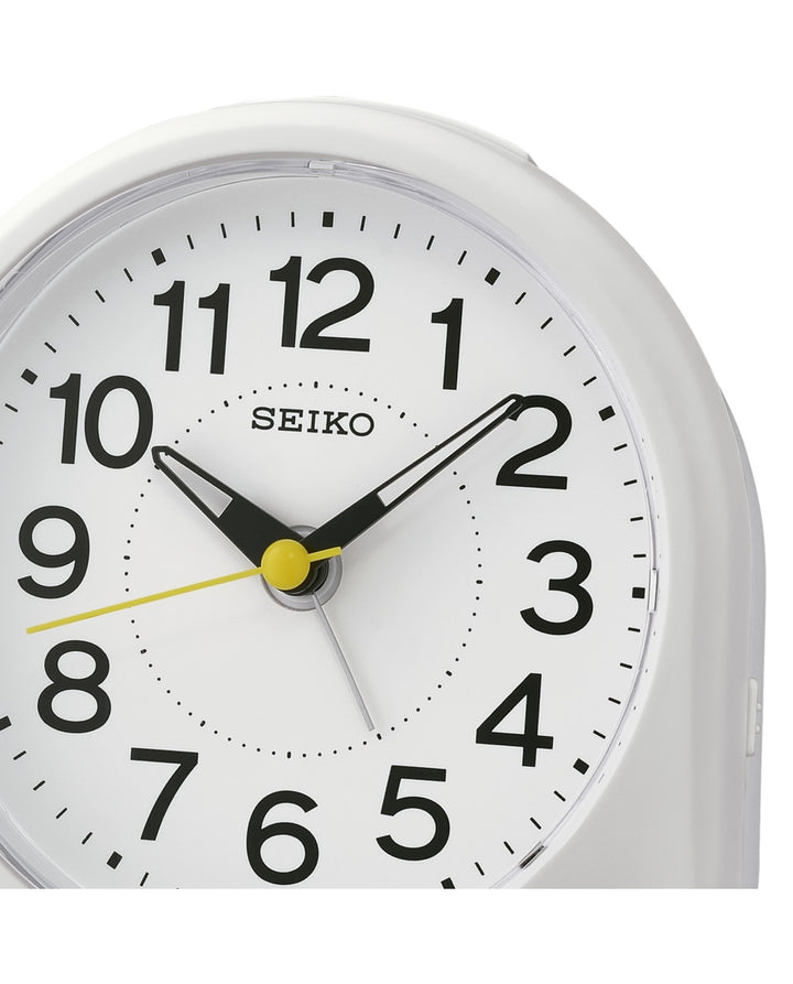 SEIKO ALARM CLOCK Mod. QHE188W-1