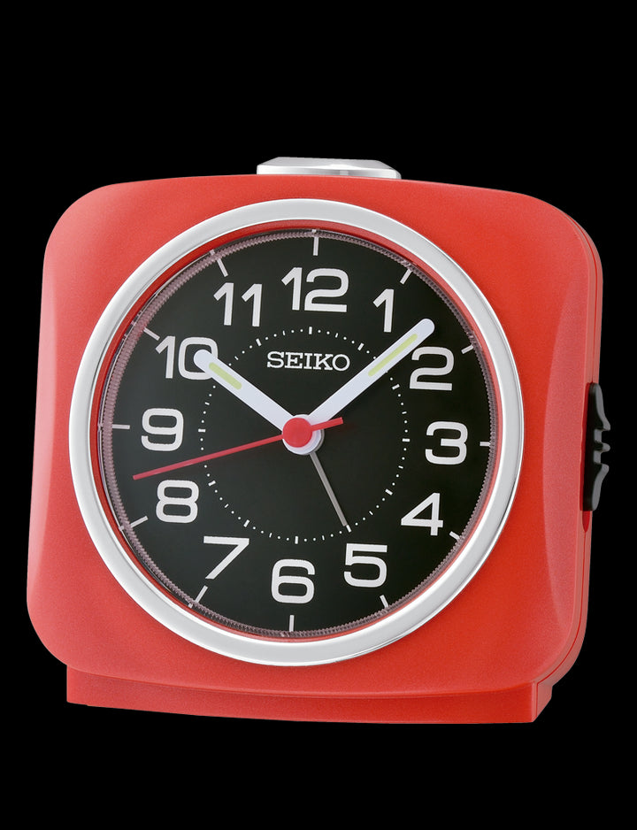 SEIKO ALARM CLOCK Mod. QHE194R-1