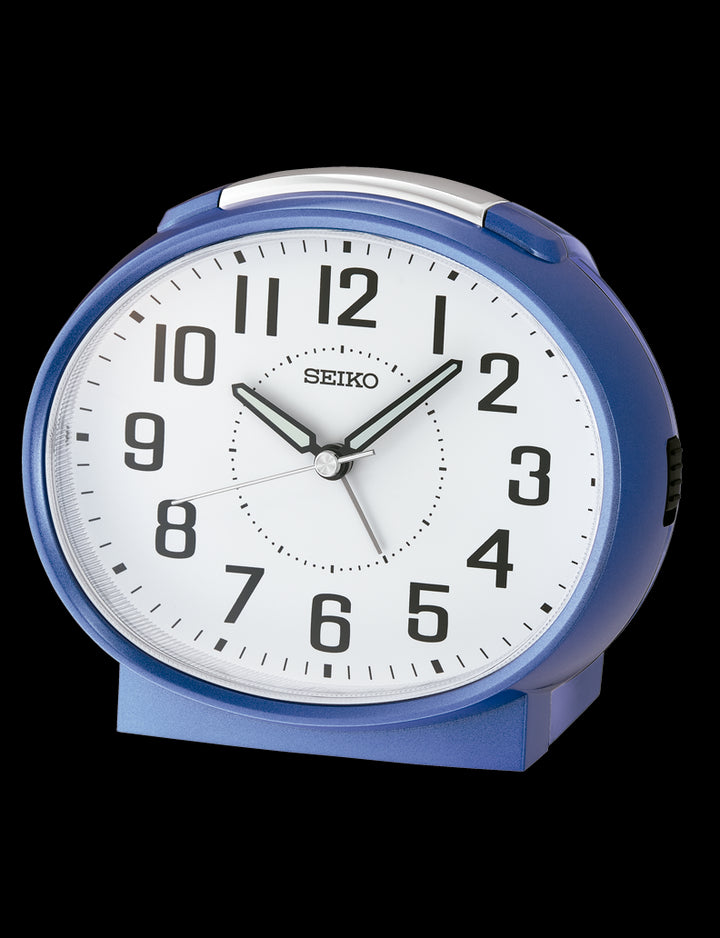 SEIKO ALARM CLOCK Mod. QHK059L-0