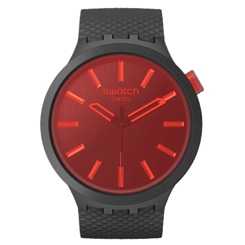 SWATCH WATCHES Mod. SB05B111-0