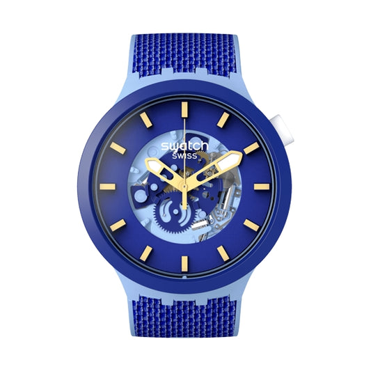 SWATCH Mod. BOUNCING BLUE-0