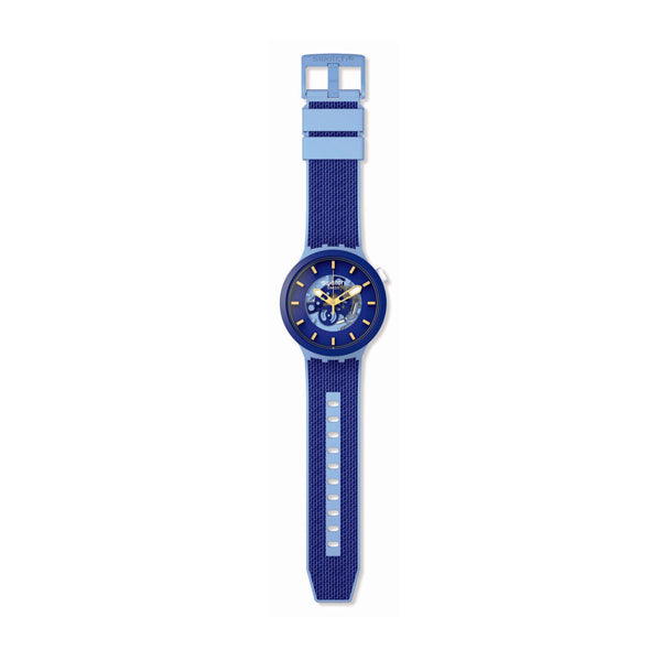 SWATCH Mod. BOUNCING BLUE-1