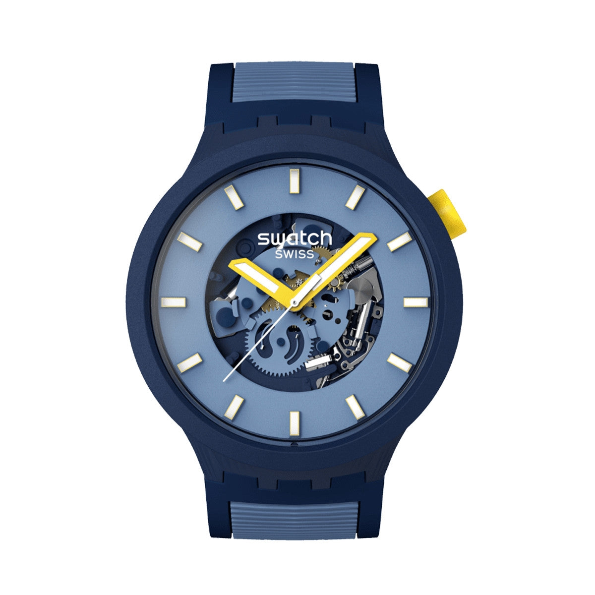 SWATCH WATCHES Mod. SB05N117-0