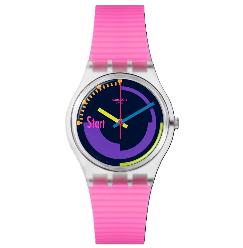 SWATCH WATCHES Mod. SO28K111-0