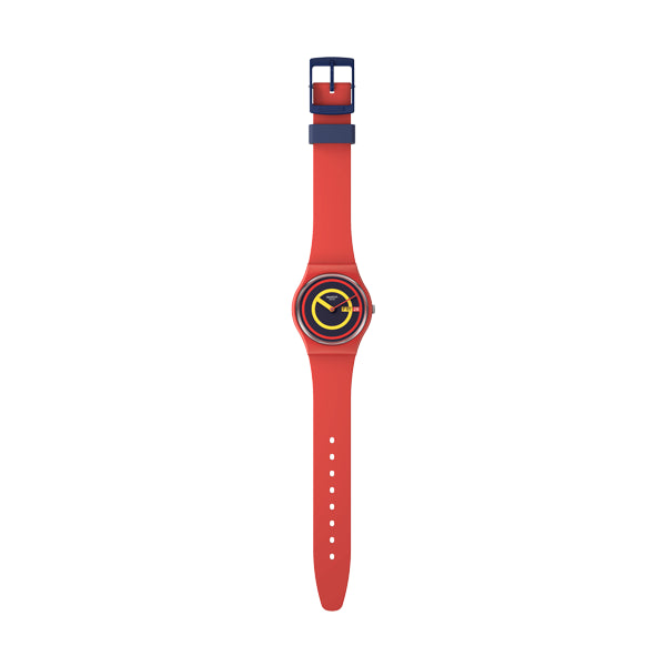 SWATCH WATCHES Mod. SO28R702-1