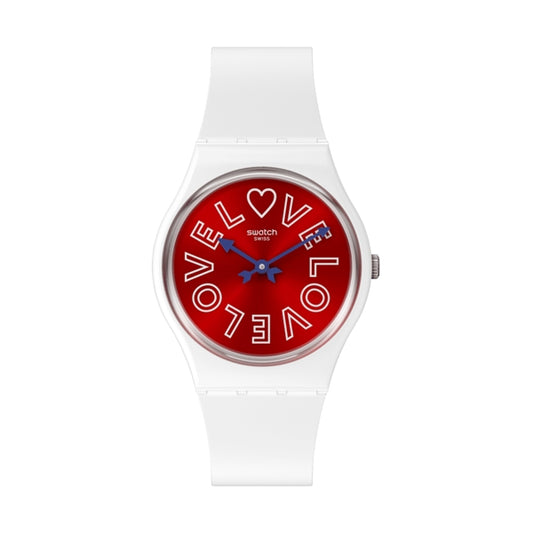 SWATCH WATCHES Mod. SO28W109-0