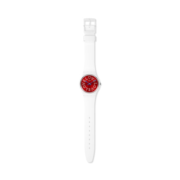 SWATCH WATCHES Mod. SO28W109-1