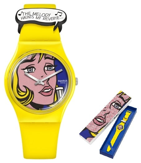 SWATCH WATCHES Mod. SO28Z117-0