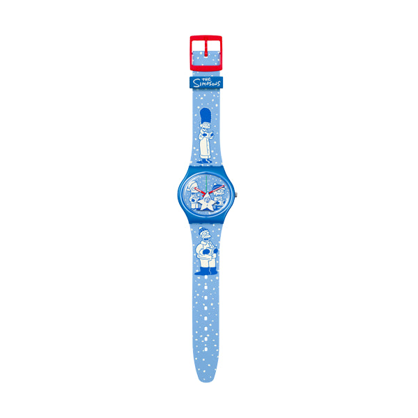 SWATCH WATCHES Mod. SO28Z126-1