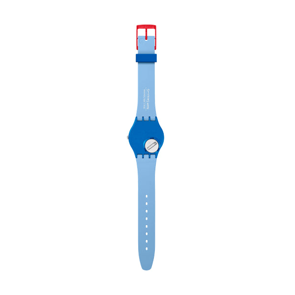 SWATCH WATCHES Mod. SO28Z126-2