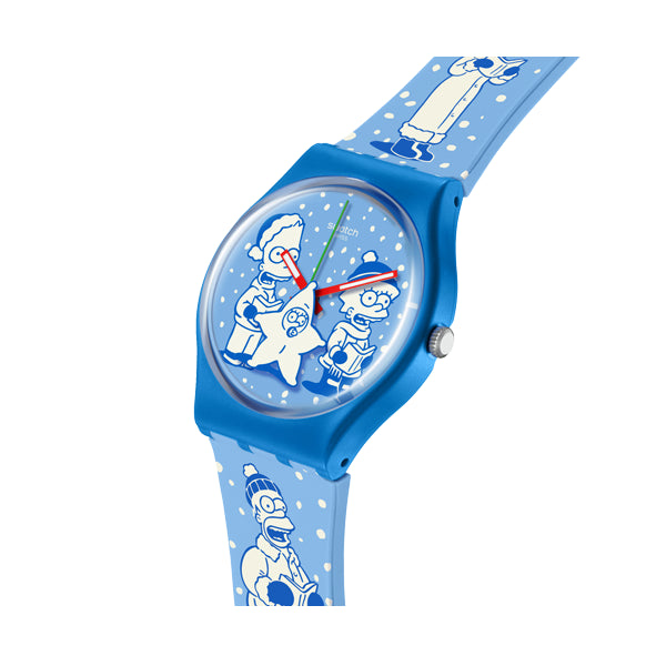 SWATCH WATCHES Mod. SO28Z126-3