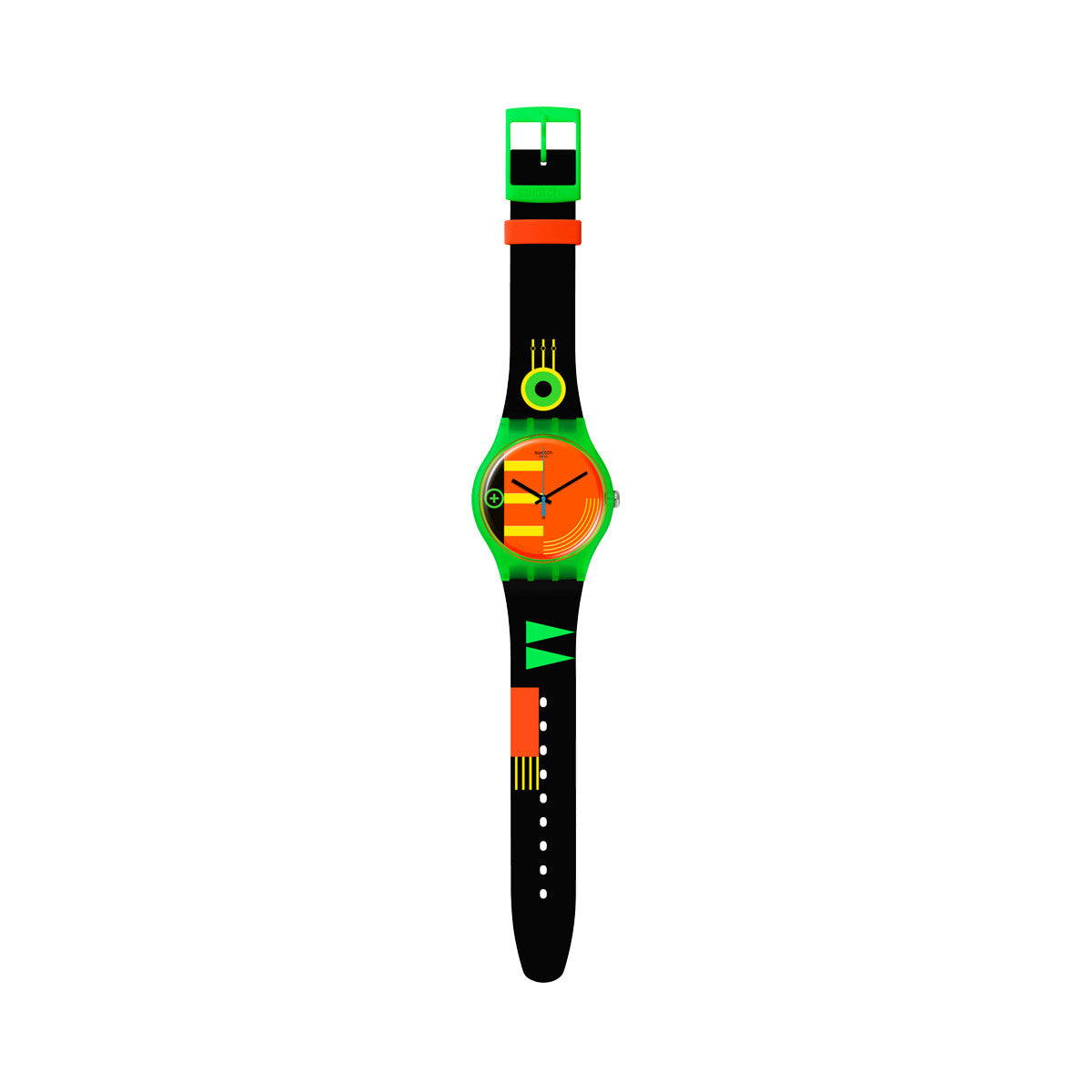 SWATCH WATCHES Mod. SO29G106-1