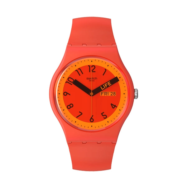 SWATCH WATCHES Mod. SO29R705-0