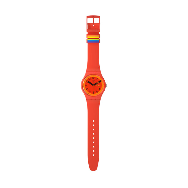 SWATCH WATCHES Mod. SO29R705-1