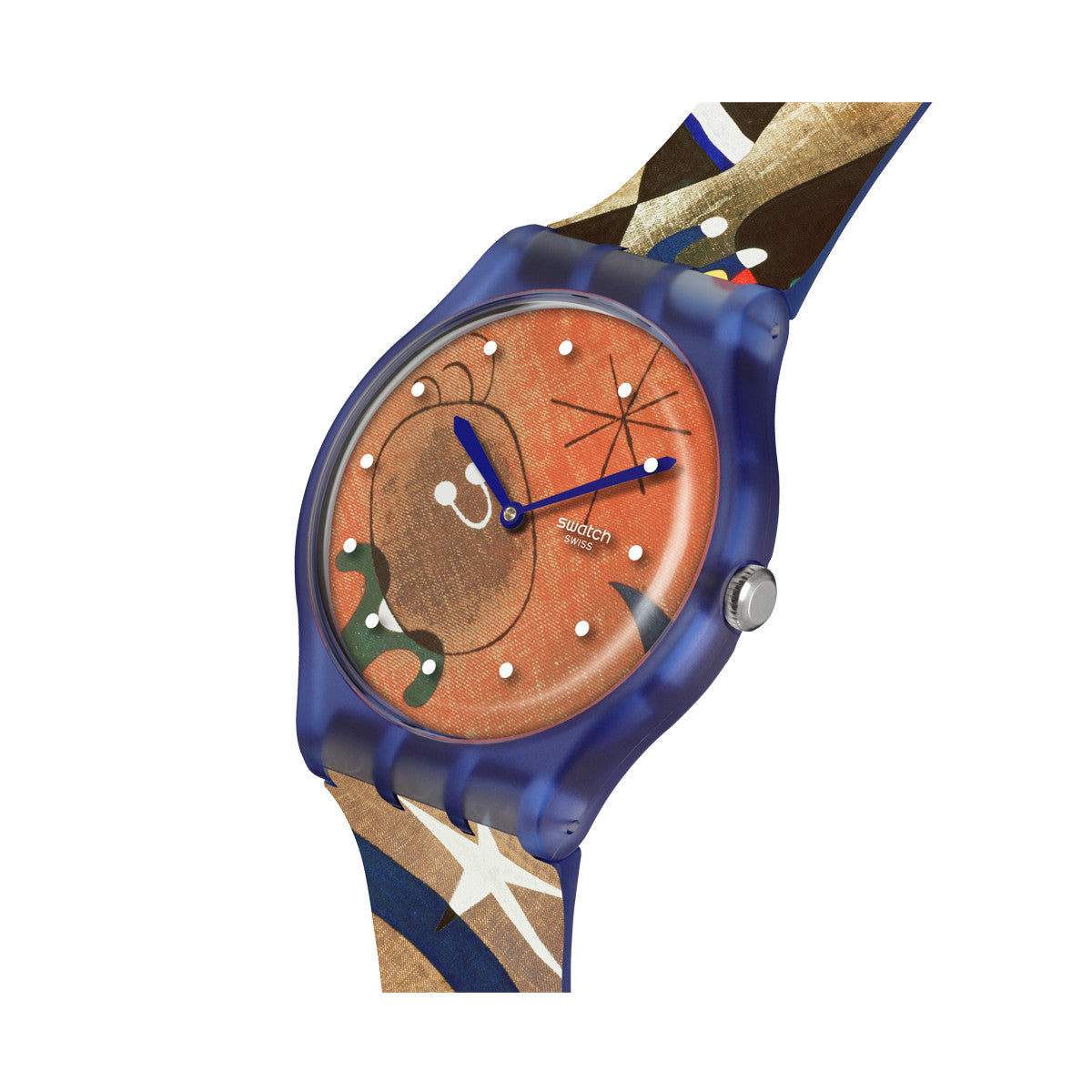 SWATCH WATCHES Mod. SO29Z136-3