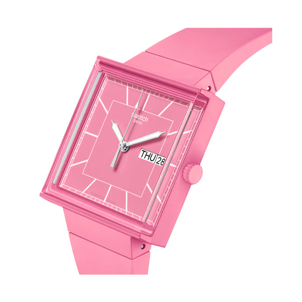 SWATCH WATCHES Mod. SO34P700-2