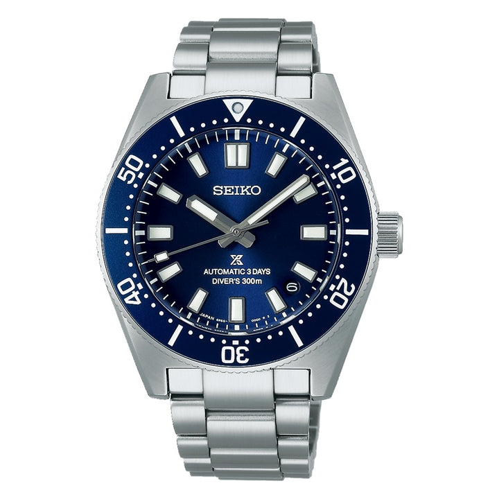 SEIKO PROSPEX Automatic 3 Days Diver's 300m - Special Edition 100th Seiko Anniversary-0