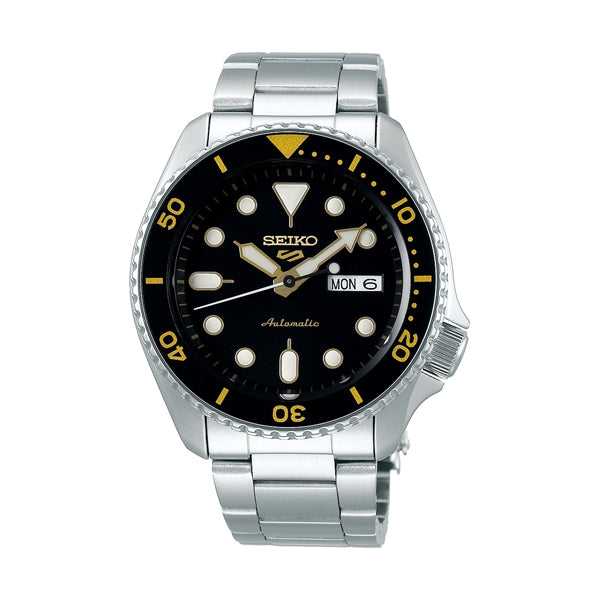 SEIKO 5 WATCHES Mod. SRPD57K1-0