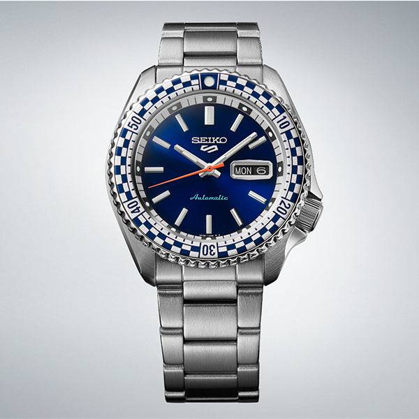 SEIKO 5 WATCHES Mod. SRPK65K1-2