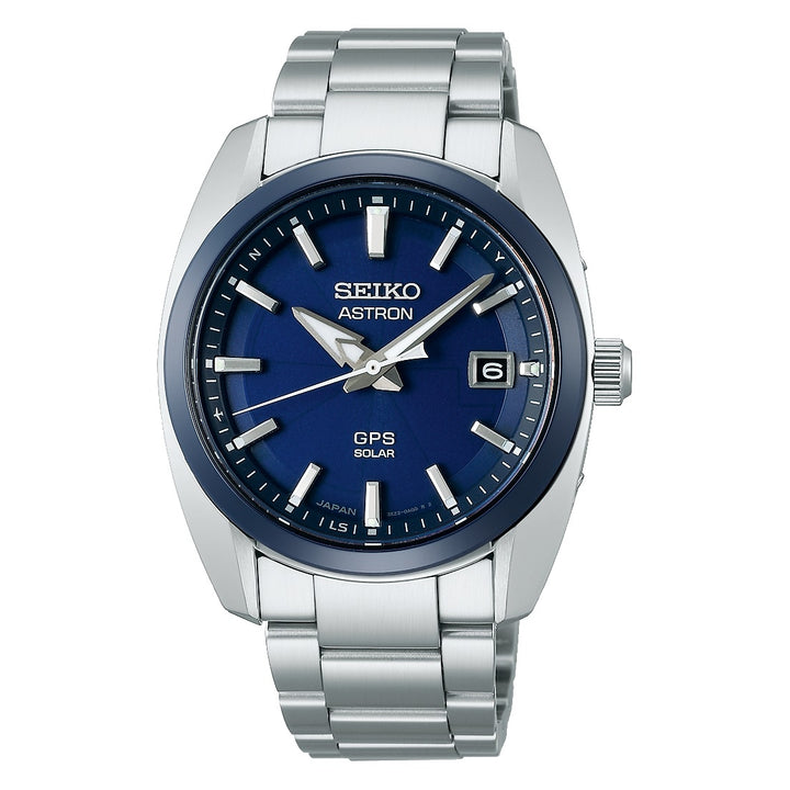 SEIKO ASTRON Mod. SOLAR GPS-0