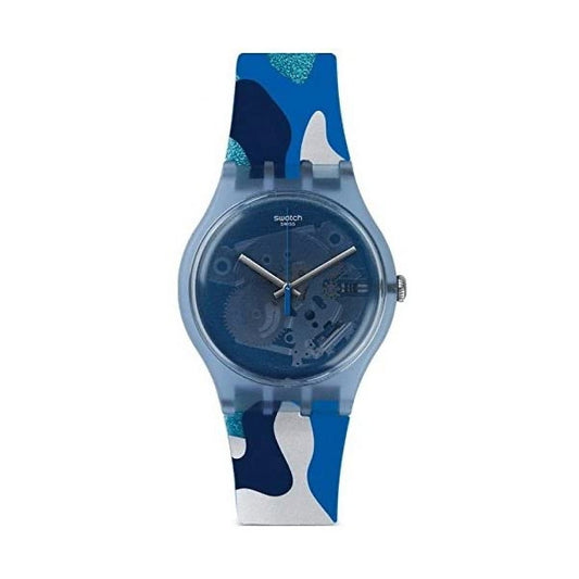 SWATCH WATCHES Mod. SUOZ215-0