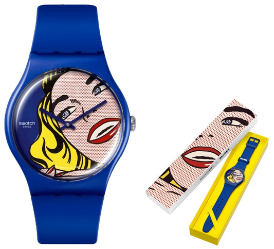 SWATCH WATCHES Mod. SUOZ352-0