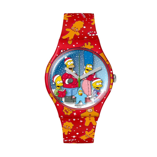 SWATCH WATCHES Mod. SUOZ361-0