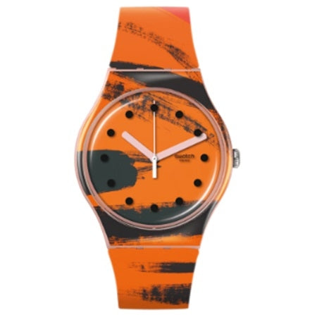 SWATCH WATCHES Mod. SUOZ362-0