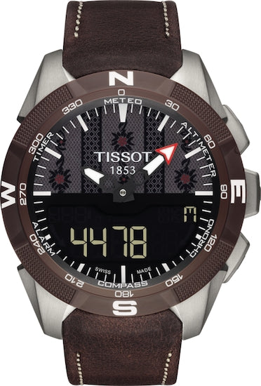 TISSOT Mod. T-TOUCH Expert Solar 2 Swiss Edition-0