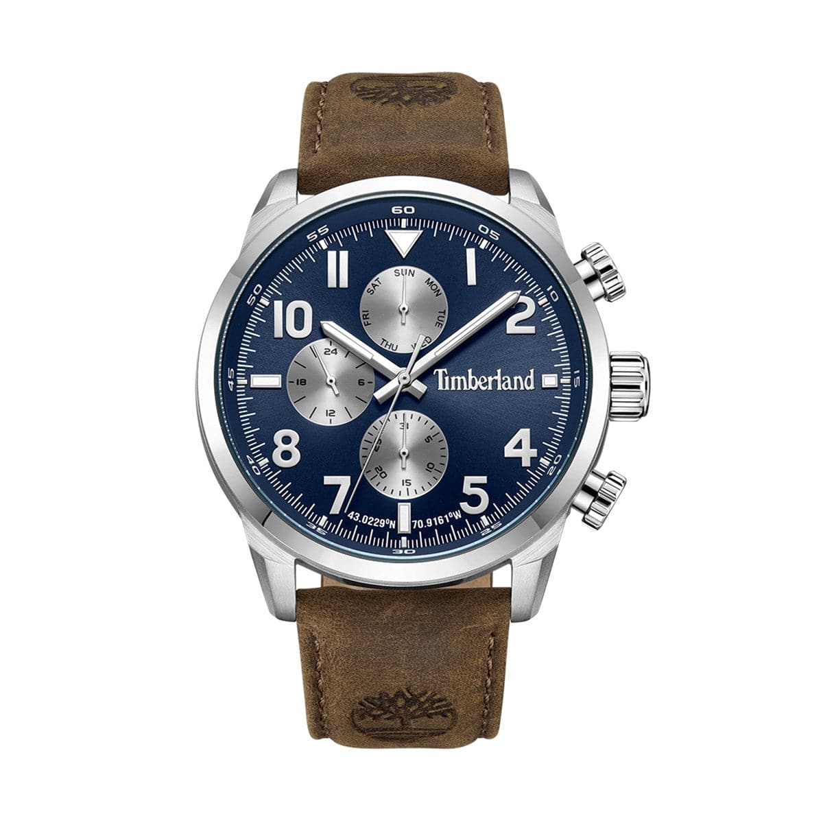 TIMBERLAND WATCHES Mod. TDWGF0009501-0