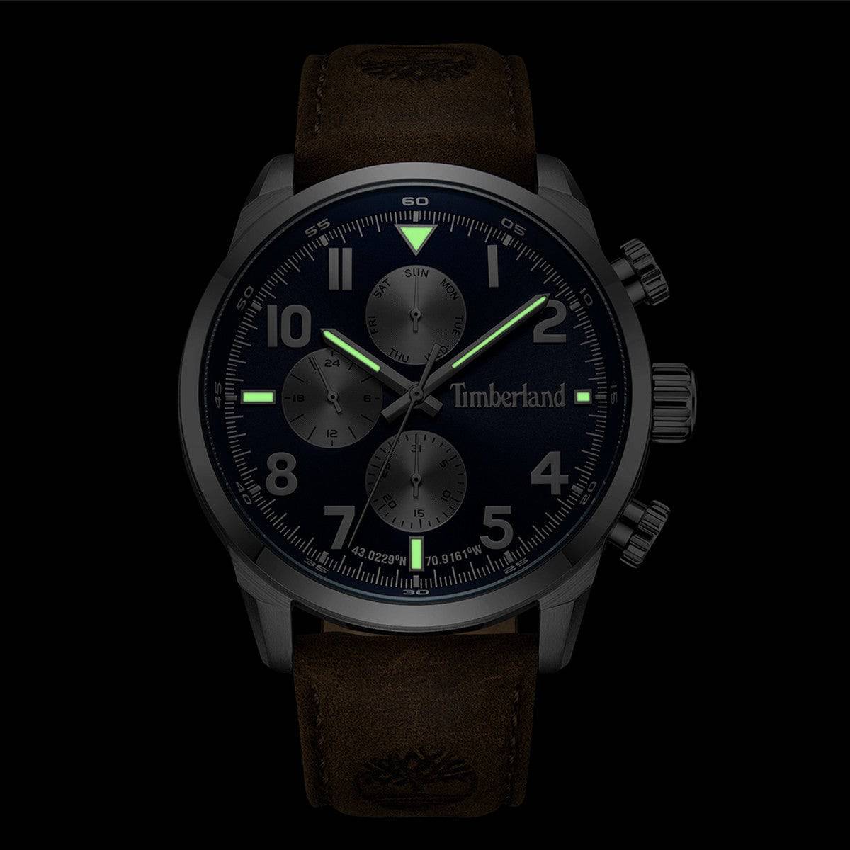 TIMBERLAND WATCHES Mod. TDWGF0009501-4