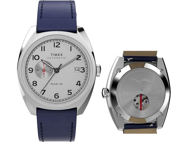 TIMEX Mod. MARLIN Automatic Petit Seconde-0