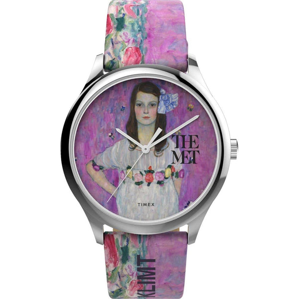 TIMEX Mod. THE MET X KLIMT Special Edt.-0