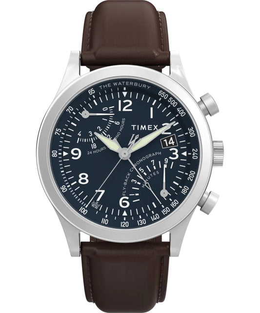 TIMEX Mod. THE WATERBURY-0