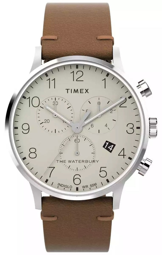 TIMEX Mod. THE WATERBURY-0