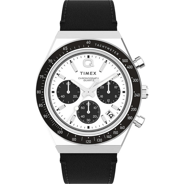 TIMEX Mod. Q DIVER CHRONO-0