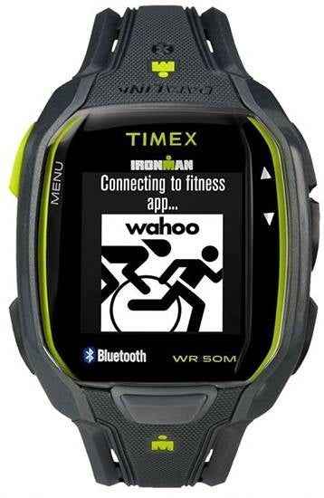 TIMEX Mod. IRONMAN PERSONAL TRAINER-0