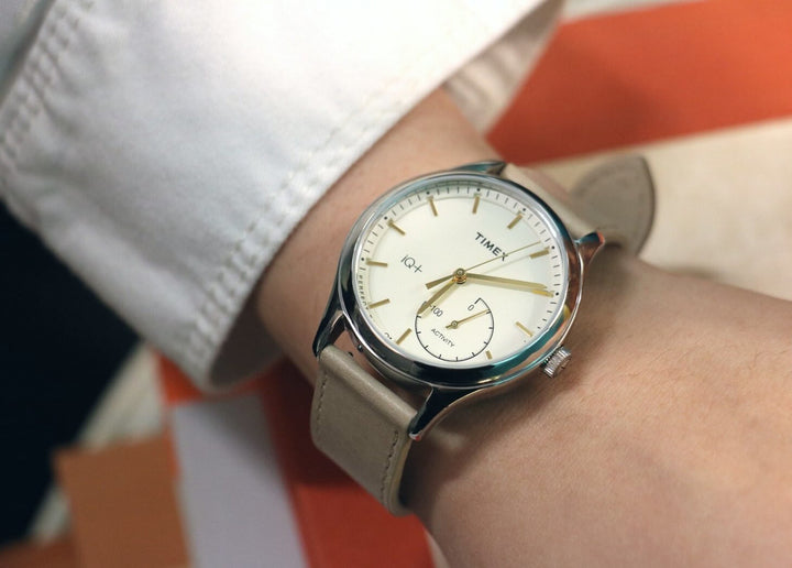 TIMEX Mod. IQ+-3