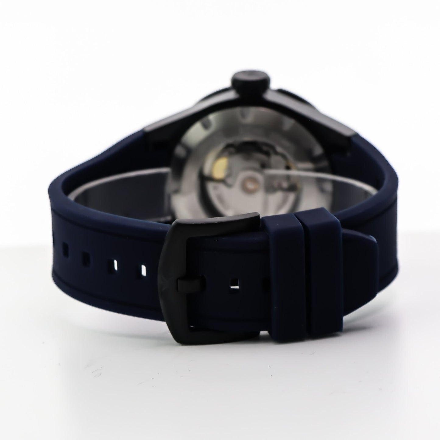 Optima • OAKLAND Swiss Watch • Stainless Steel • 43.35mm • Automatic • 10ATM