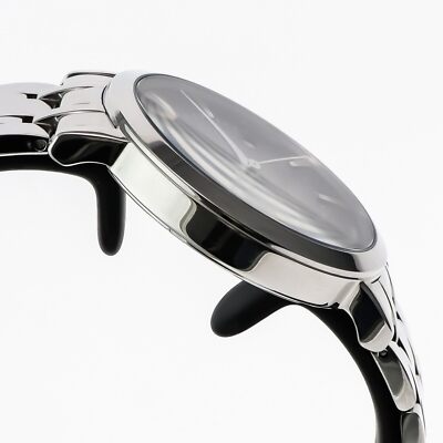 RSW • 42mm • Swiss Ronda Watch • Date • 5ATM• Seconds • RSWM113-SS-9 • Blue