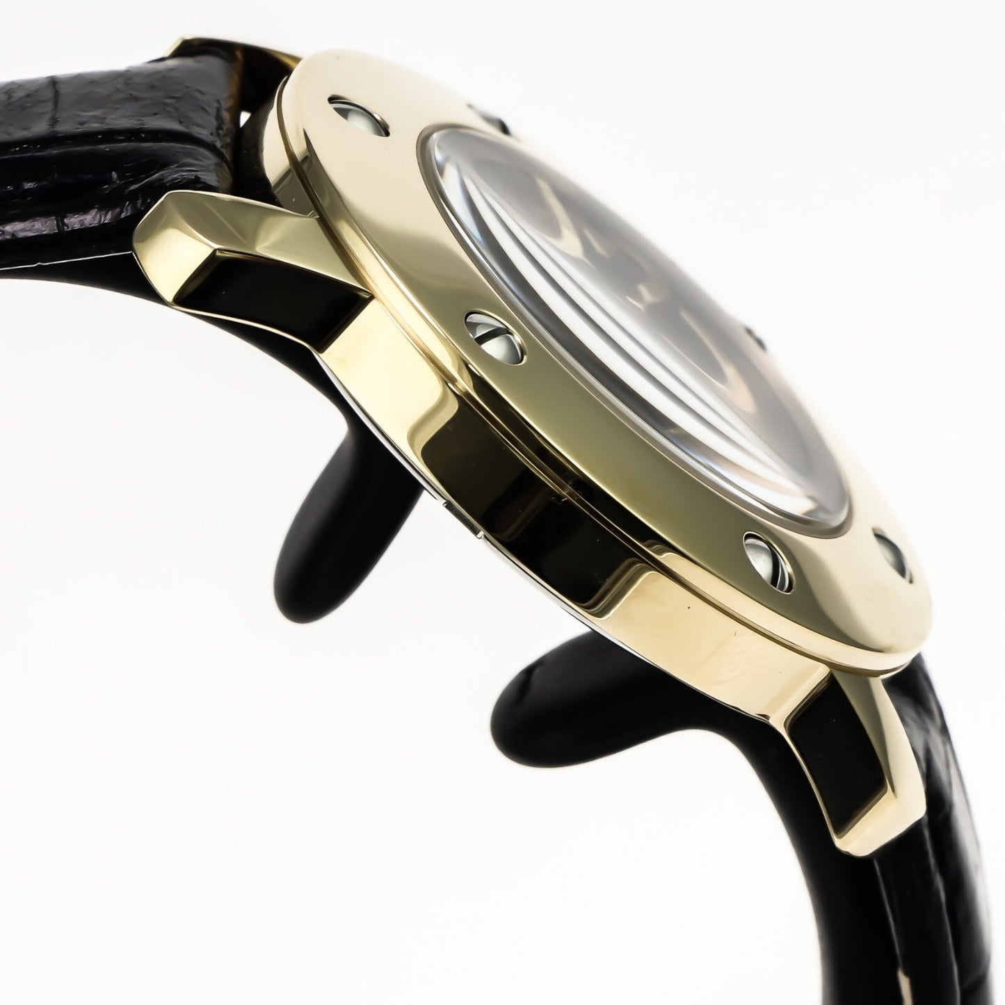Optima • Reloj suizo • Acero inoxidable • 38 mm • Cuarzo • 10 ATM • OSL206