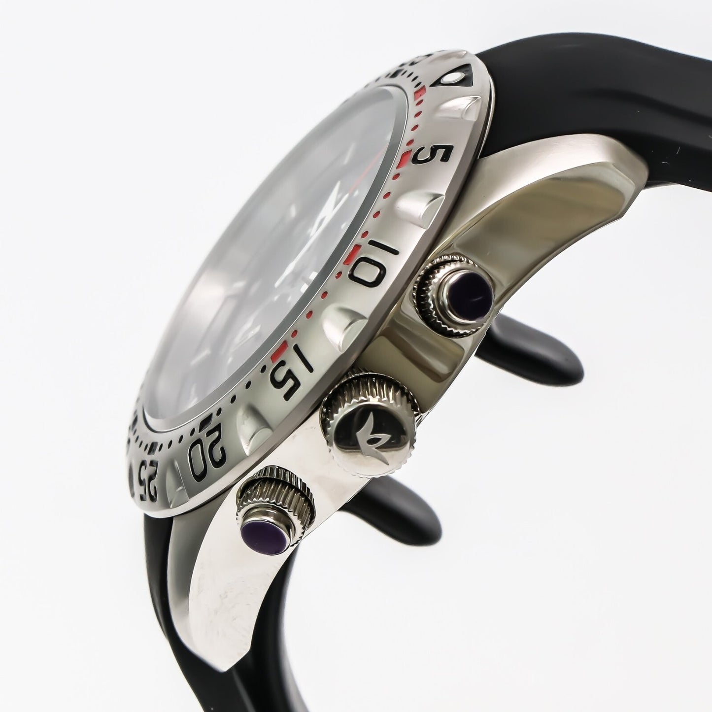 Optima • 45.36mm • Swiss Ronda Watch • Date SubDay • 5ATM • OSC339-SL-1