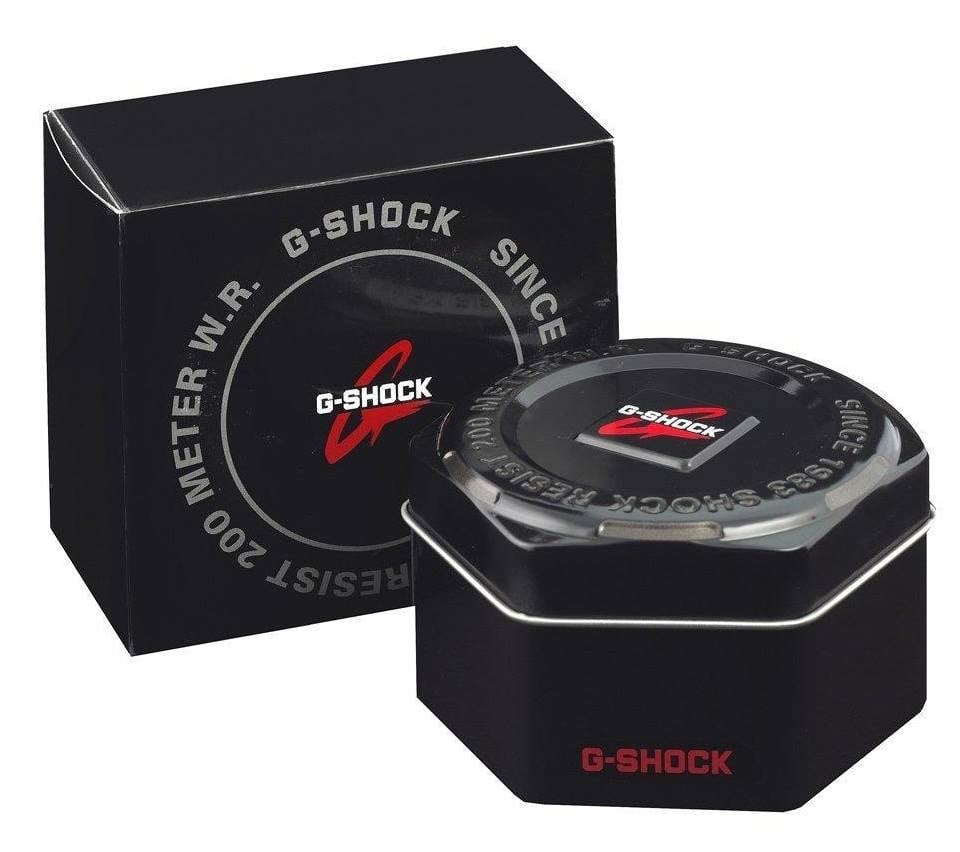 CASIO G-SHOCK Mod. G-SHOCK G-SQUAD Step Tracker Bluetooth-1