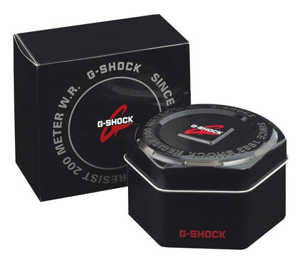 CASIO G-SHOCK Mod. GS BASIC-1